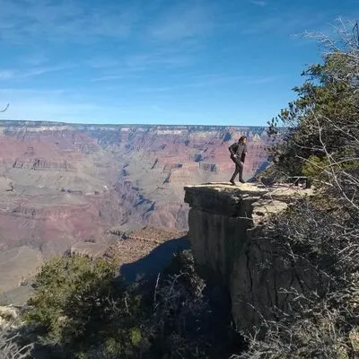 The Grand Canyon, AZ